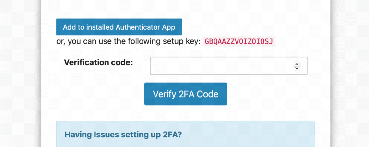 How to Set Up Two-Factor Authentication (2FA) on Your BuyGoods ...